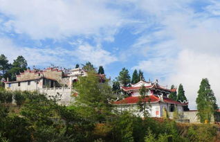 福州马岚山旅游攻略