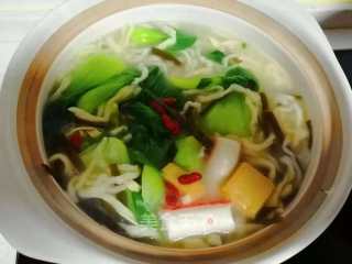 福州哪家蔬菜面条好吃
