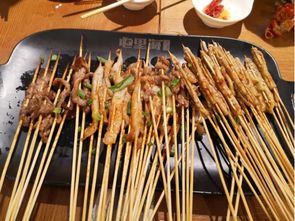客串烧烤福州哪家好吃