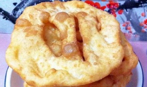 福州油饼做法好吃视频