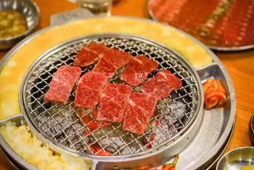 中式烤肉福州哪里好吃