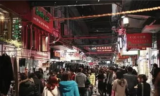 福州好玩的夜市排名