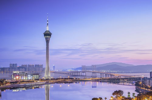 福州飞澳门旅游攻略