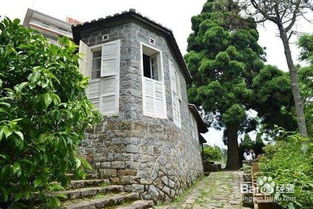 福州鼓岭旅行攻略