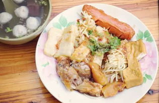 福州好吃网红宵夜