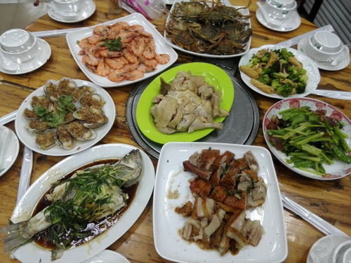 福州烟台晚饭哪家好吃
