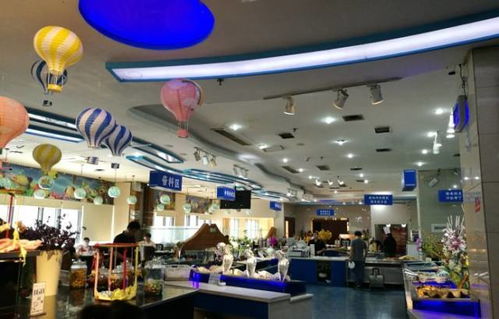 福州新建商场美食攻略