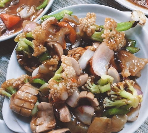 福州地道小炒店攻略