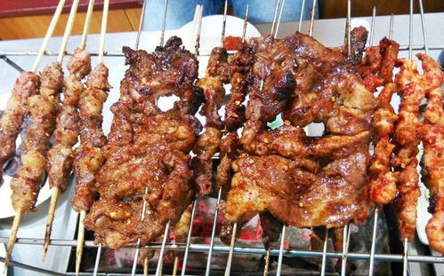 78福州烤肉腌制好吃