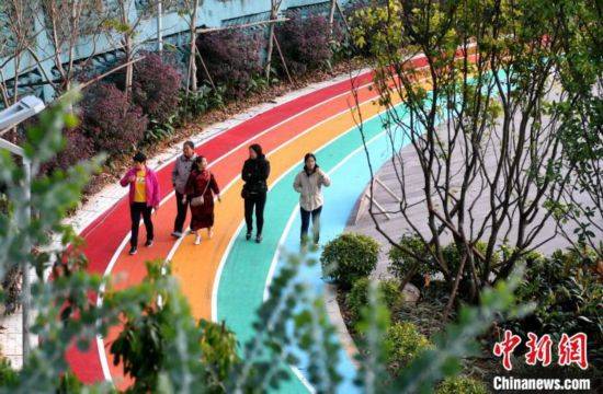 福州彩虹步道自驾攻略