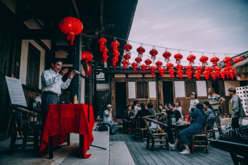 福州游玩攻略梁厝