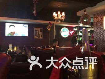 福州玛莎莉酒吧好玩么