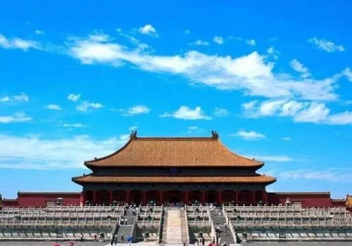 福州故宫哪里好玩儿