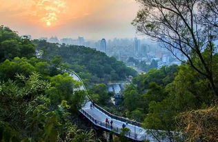 福州乌山路好玩的地方