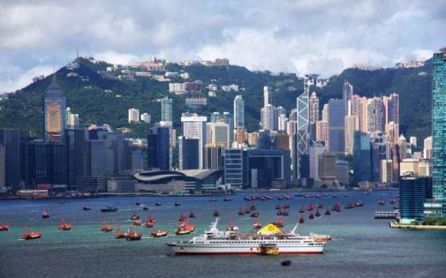 香港回内地福州攻略