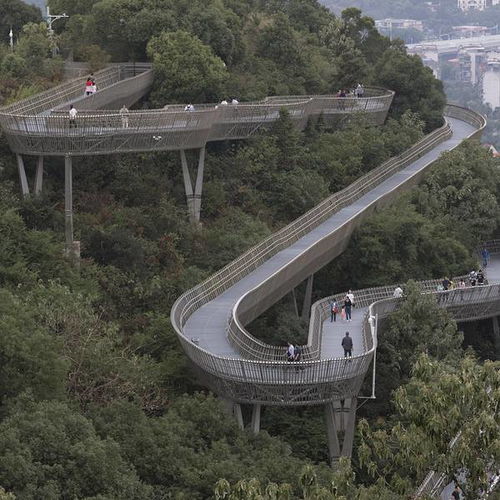 福州福道晚上攻略