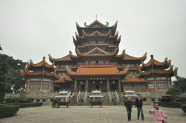 福州西禅寺哪里进门好玩