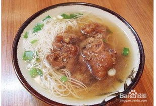 福州美食好吃的美食