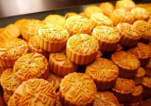 福州超市什么月饼好吃