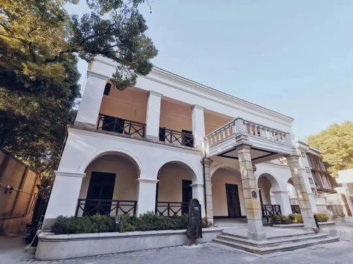 福州烟台山 游玩攻略