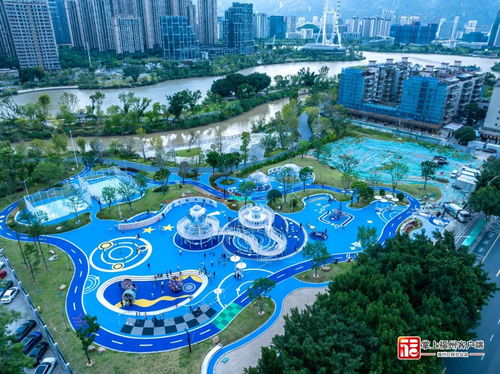 福州适合小孩好玩的公园