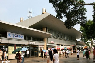 福州轮渡攻略厦门旅游