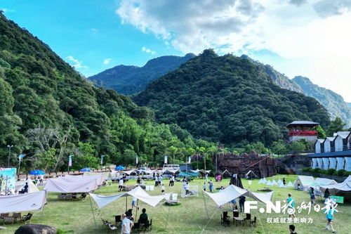 福州永泰赤壁景区攻略