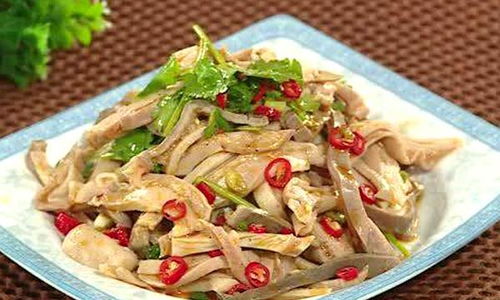 内脏怎么炒好吃福州