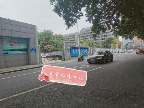 福州鼓楼营停车攻略