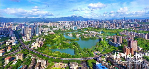 福州城内乌山公园好玩吗