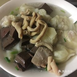 福州安庆馄饨哪家好吃