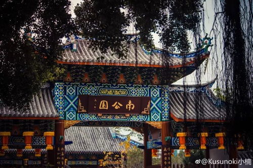福州南公园好玩的地方