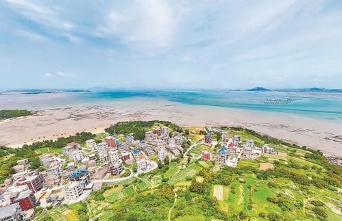 福州福清海峡旅游攻略