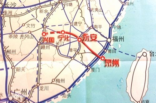 福州到江西好玩吗现在