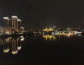福州景点闽江夜游攻略