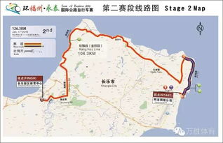 连江骑行福州路线攻略