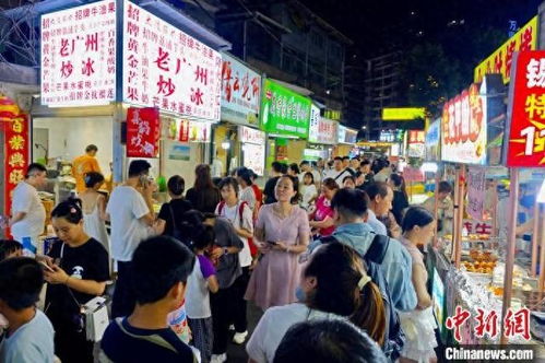 福州有啥夜市好玩的