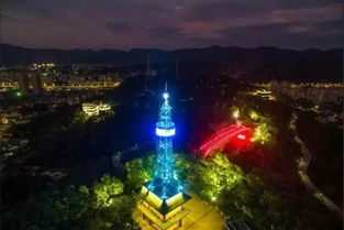 福州寿山看夜景哪里好玩
