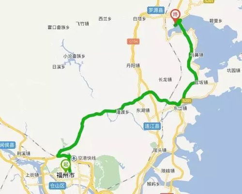 福州旅游小白攻略路线