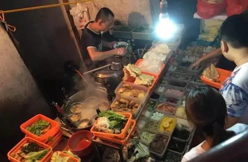 福州摆摊哪里最好吃