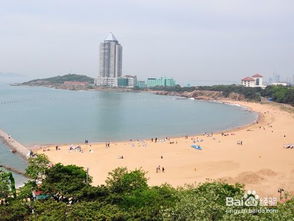 福州哪个海滨浴场好玩