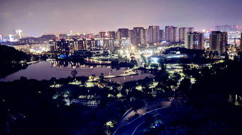 福州仓山哪里夜跑好玩