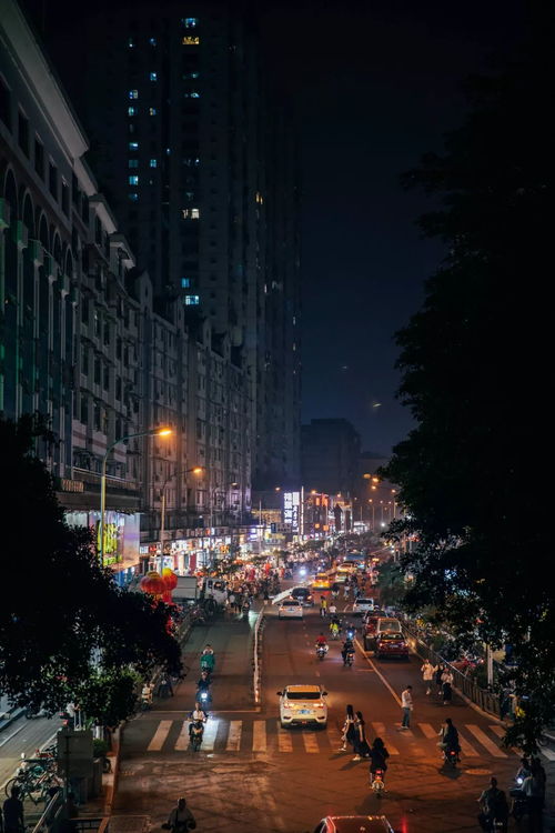 福州王庄夜市攻略