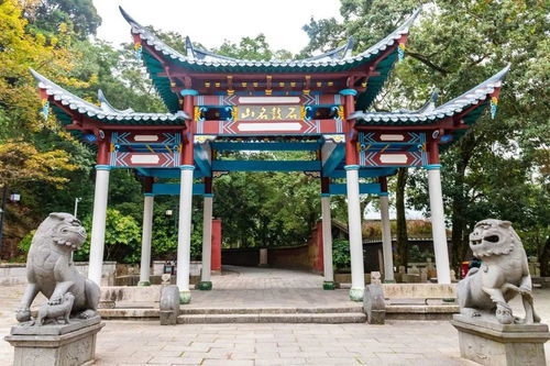 福州爬鼓山晨练攻略