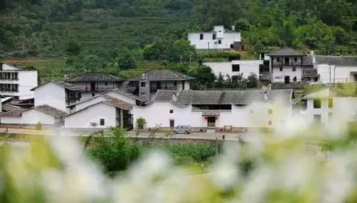 福州附近小村庄哪里好玩