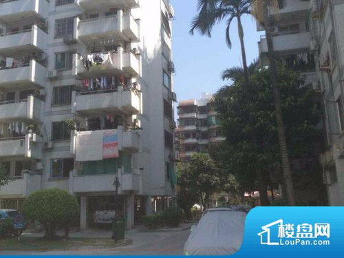 福州什么小区风景好玩点