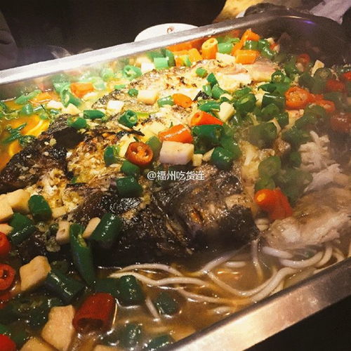 福州有什么夜宵好吃