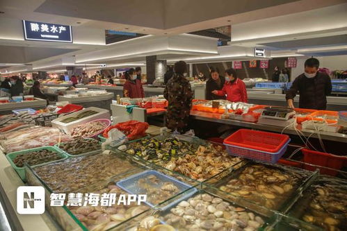 福州农贸先锋市场攻略