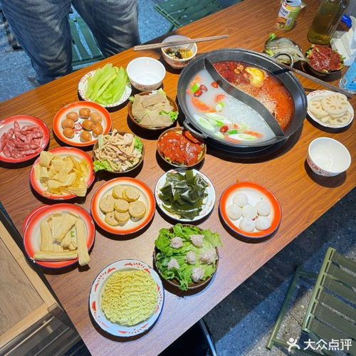 福州火锅地摊哪里好吃