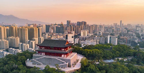 福州市江阴攻略
